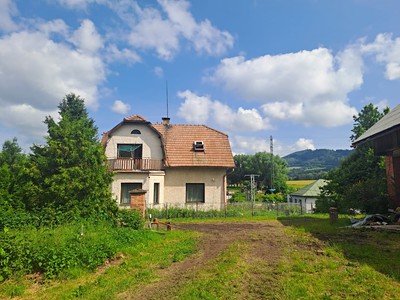 Rovensko pod Troskami - Václaví, okres Semily